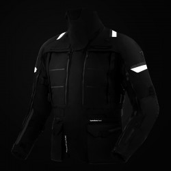 KURTKA TEKSTYLNA REBELHORN CUBBY V BLACK 