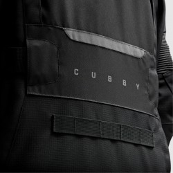 KURTKA TEKSTYLNA REBELHORN CUBBY V BLACK 