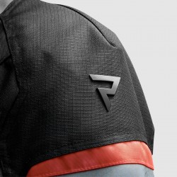 KURTKA TEKSTYLNA REBELHORN CUBBY V BLUE/GREY/RED 
