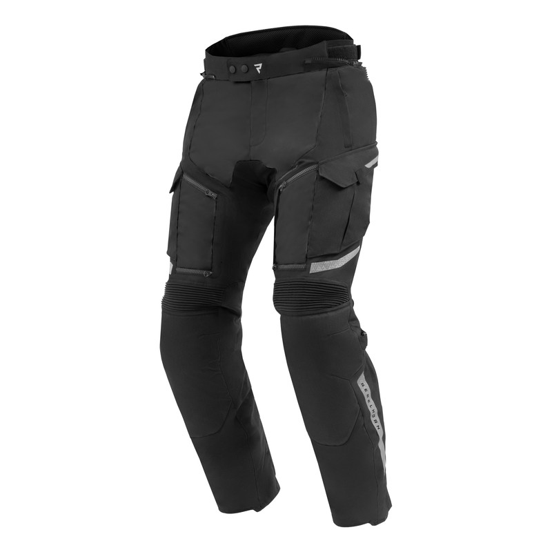 SPODNIE TEKSTYLNE REBELHORN CUBBY V BLACK 