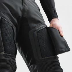 SPODNIE TEKSTYLNE REBELHORN CUBBY V BLACK 