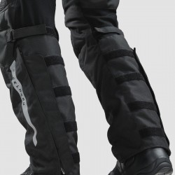 SPODNIE TEKSTYLNE REBELHORN CUBBY V BLACK 