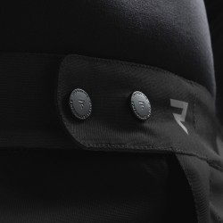 SPODNIE TEKSTYLNE REBELHORN CUBBY V BLACK 