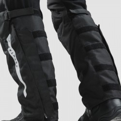 SPODNIE TEKSTYLNE REBELHORN CUBBY V BLACK/GREY 