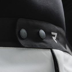 SPODNIE TEKSTYLNE REBELHORN CUBBY V BLACK/GREY 