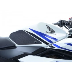 TANKPAD ANTYPOŚLIZGOWY 2 CZĘŚCI, HONDA CBR500R 16-, CLEAR