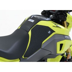 TANKPAD ANTYPOŚLIZGOWY 2 CZĘŚCI, HONDA MSX125 (GROM) (16-), CLEAR