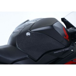 TANKPAD ANTYPOŚLIZGOWY 2 CZĘŚCI, HONDA CBR250RR (17-), CLEAR