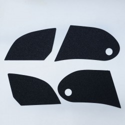 TANKPAD ANTYPOŚLIZGOWY 4 CZĘŚCI, HONDA CB1100RS 17-/CB1100EX 17-, CLEAR
