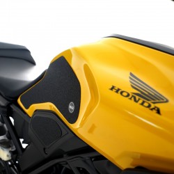 TANKPAD ANTYPOŚLIZGOWY 4 CZĘŚCI, HONDA CB300R 18-, CLEAR