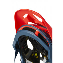 KASK ROWEROWY FOX SPEEDFRAME PRO RPT DARK INDIGO  ENDURO CROSS