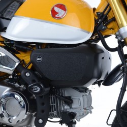 TANKPAD ANTYPOŚLIZGOWY 2 CZĘŚCI, HONDA MONKEY 18-, CLEAR