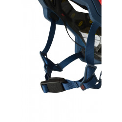 KASK ROWEROWY FOX SPEEDFRAME PRO RPT DARK INDIGO  ENDURO CROSS