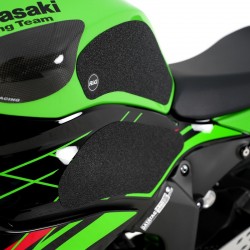 TANKPAD ANTYPOŚLIZGOWY 4 CZĘŚCI, KAWASAKI ZX6R 636 (13-14), CLEAR