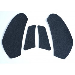 TANKPAD ANTYPOŚLIZGOWY 4 CZĘŚCI, KAWASAKI ZX10R (08-10), CLEAR