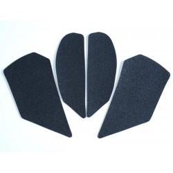 TANKPAD ANTYPOŚLIZGOWY 4 CZĘŚCI, KAWASAKI ZX10R (11-14), CLEAR
