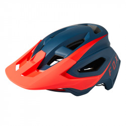 KASK ROWEROWY FOX SPEEDFRAME PRO RPT DARK INDIGO  ENDURO CROSS