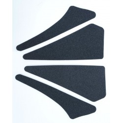TANKPAD ANTYPOŚLIZGOWY 4 CZĘŚCI, KAWASAKI Z800 (13-14), CLEAR
