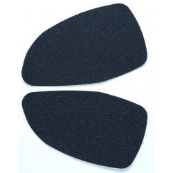 TANKPAD ANTYPOŚLIZGOWY 2 CZĘŚCI, KAWASAKI Z1000 (03-06), CLEAR