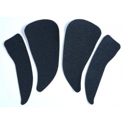 TANKPAD ANTYPOŚLIZGOWY 4 CZĘŚCI, KAWASAKI Z1000 (10-13), CLEAR