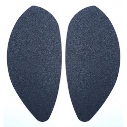 TANKPAD ANTYPOŚLIZGOWY 2 CZĘŚCI, KAWASAKI ZX6-R J1 / J2 / A1P 00-02, CLEAR