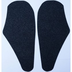 TANKPAD ANTYPOŚLIZGOWY 4 CZĘŚCI, KAWASAKI NINJA 250 08-, CLEAR
