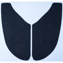 TANKPAD ANTYPOŚLIZGOWY 2 CZĘŚCI, KAWASAKI ZX10R 04-05, CLEAR