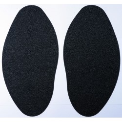 TANKPAD ANTYPOŚLIZGOWY 2 CZĘŚCI, KAWASAKI ZX12R 00-06, CLEAR