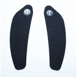TANKPAD ANTYPOŚLIZGOWY 2 CZĘŚCI, KAWASAKI NINJA 250SL / Z250SL, CLEAR