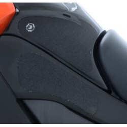 TANKPAD ANTYPOŚLIZGOWY 4 CZĘŚCI, KAWASAKI VERSYS 1000 15-, CLEAR