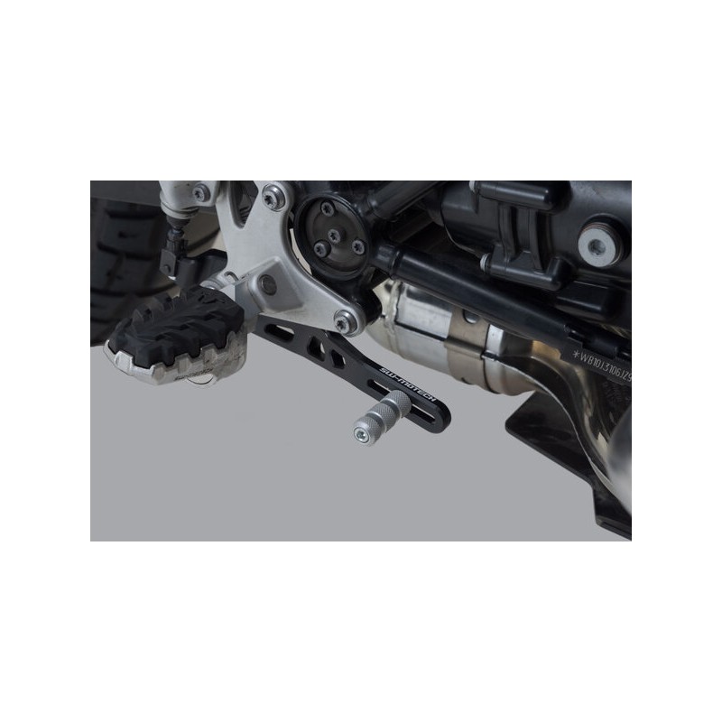 PEDAŁ HAMULCA SW-MOTECH BMW R NINET (14-)/PURE (16-)