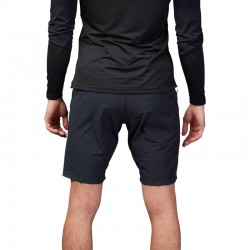 SPODENKI ROWEROWE FOX FLEXAIR ASCENT LINER BLACK  ENDURO CROSS