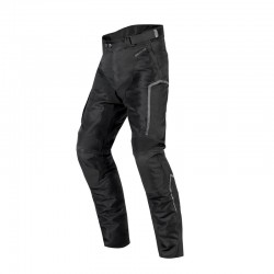 SPODNIE TEKSTYLNE OZONE FLOW LADY BLACK 