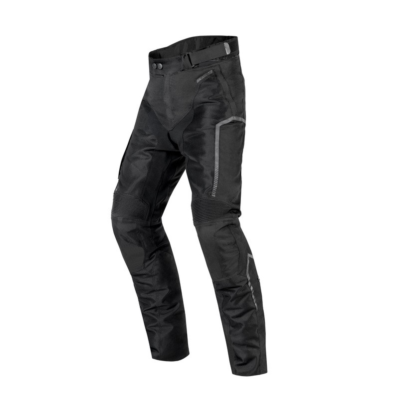 SPODNIE TEKSTYLNE OZONE FLOW BLACK XS
