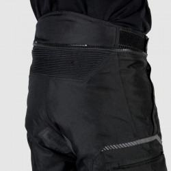 SPODNIE TEKSTYLNE OZONE FLOW BLACK XS