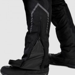 SPODNIE TEKSTYLNE OZONE FLOW BLACK XS