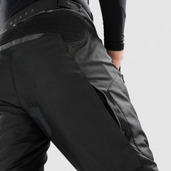 SPODNIE TEKSTYLNE REBELHORN HIKER IV BLACK 