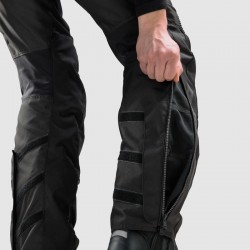 SPODNIE TEKSTYLNE REBELHORN HIKER IV BLACK 