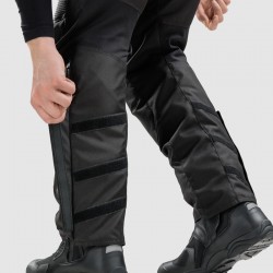 SPODNIE TEKSTYLNE REBELHORN HIKER IV BLACK 