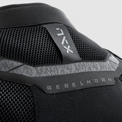 KURTKA TEKSTYLNA REBELHORN JAX BLACK 