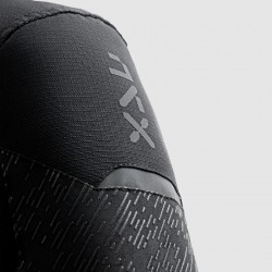 KURTKA TEKSTYLNA REBELHORN JAX BLACK 