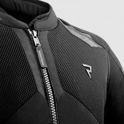 KURTKA TEKSTYLNA REBELHORN JAX BLACK 