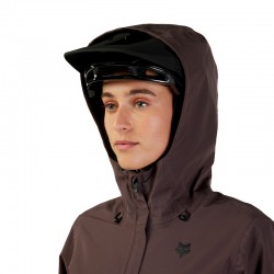 KURTKA PRZECIWDESZCZOWA FOX LADY RANGER 2.5L WATER PURPLE  ENDURO CROSS