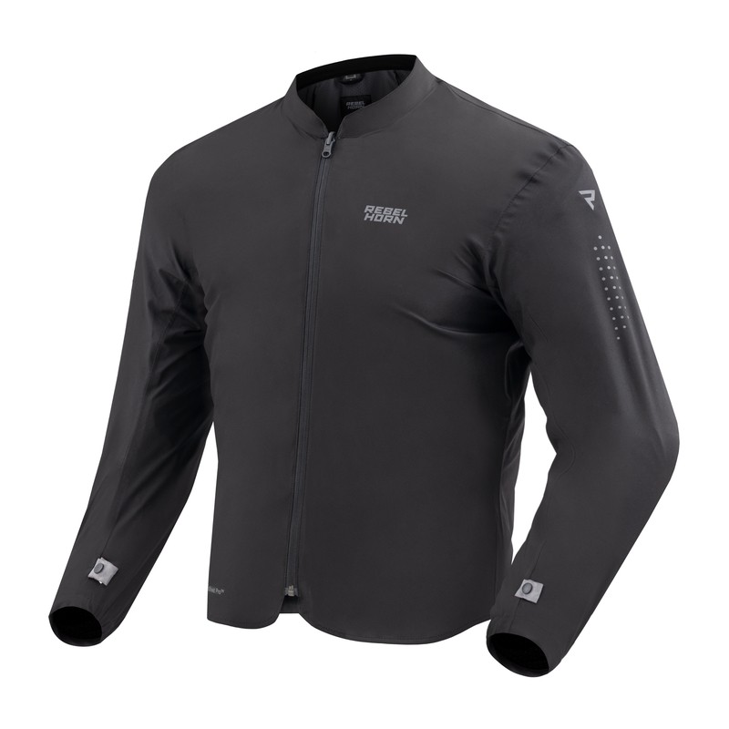 MEMBRANA UNIWERSALNA REBELHORN IN&OUT HYDRASHIELD PRO BLACK 