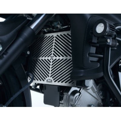 OSŁONA CHŁODNICY RG RACING SUZUKI V-STROM 650 12- STAL NIERDZEWNA