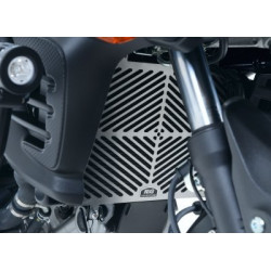 OSŁONA CHŁODNICY RG RACING SUZUKI V-STROM 650 12- STAL NIERDZEWNA