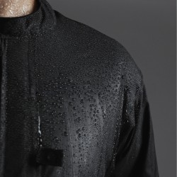KURTKA TEKSTYLNA OZONE RIDER BLACK 