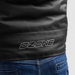 KURTKA TEKSTYLNA OZONE RIDER BLACK 