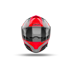 KASK AIROH SPARK 2 CHRONO ORANGE GLOSS 