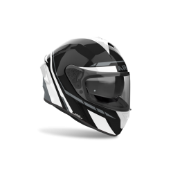 KASK AIROH SPARK 2 SPINNER WHITE GLOSS 